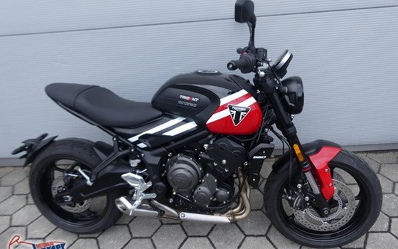 Gebrauchtmotorrad Triumph Trident 660 - Bild 5