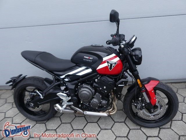 Angebot Triumph Trident 660
