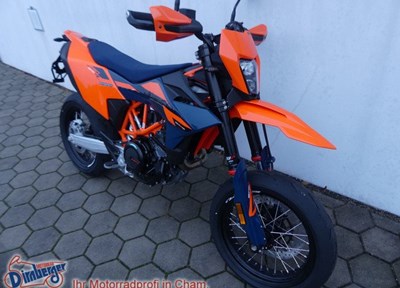 NEUFAHRZEUG KTM 690 SMC R