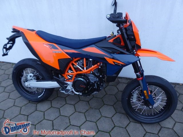 Angebot KTM 690 SMC R