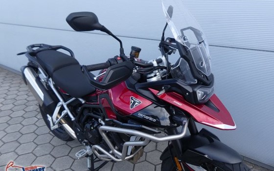 Gebrauchtmotorrad Triumph Tiger 900 GT Pro - Bild 2