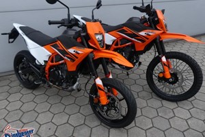 Angebot KTM 125 SMC R
