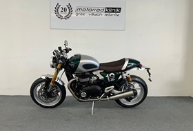Triumph Speed Twin 1200 Cafe Racer Edition
