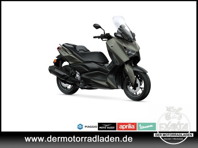 Yamaha XMAX 300 Tech MAX+