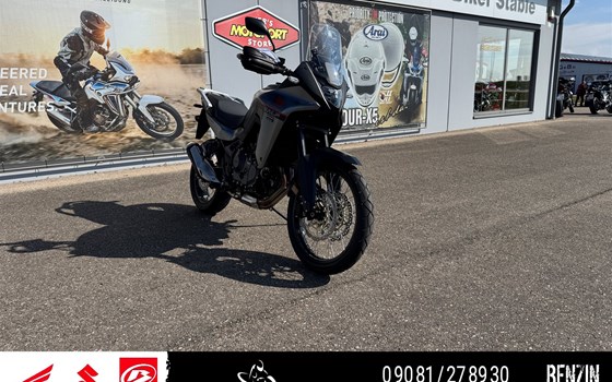 Gebrauchtmotorrad Honda XL750 Transalp - Bild 1