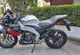 Gebrauchte Aprilia Tuono 125