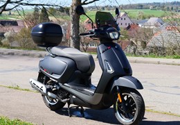 Gebrauchte Kymco Like II 125i ABS