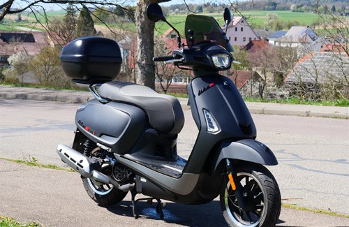 Gebrauchtmotorrad Kymco Like II 125i ABS