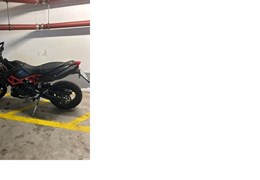 Gebrauchte Aprilia Dorsoduro 900