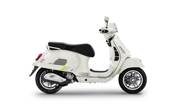 Neufahrzeug Vespa GTS 310 SuperTech - Bild 4