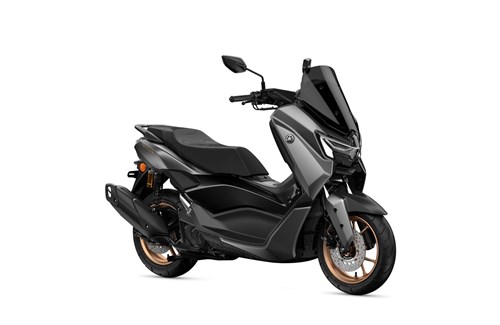 Neumotorrad Yamaha NMAX 155 Tech MAX