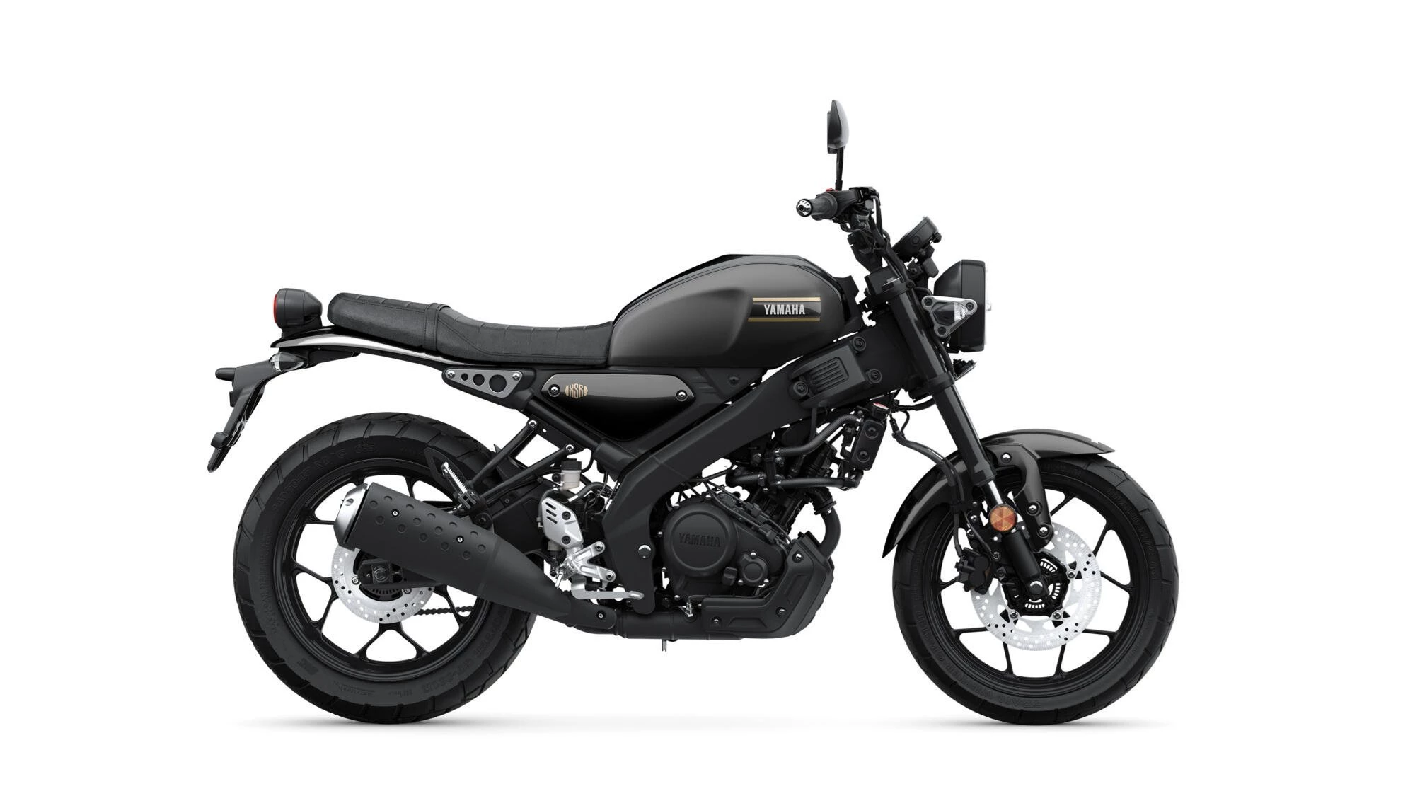Yamaha XSR125