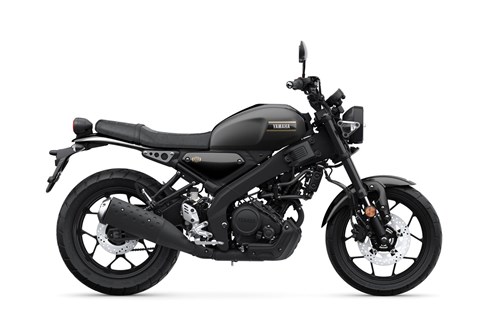 Neumotorrad Yamaha XSR125