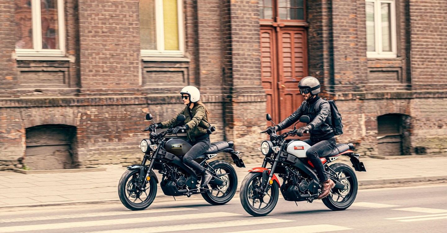 Angebot Yamaha XSR125