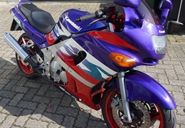 Gebrauchte Kawasaki ZZR 600