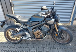 Gebrauchte Honda CB650R E-Clutch