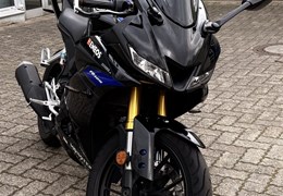 Gebrauchte Yamaha R125 Monster Energy MotoGP Edition