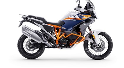 Neumotorrad KTM 1390 Super Adventure R