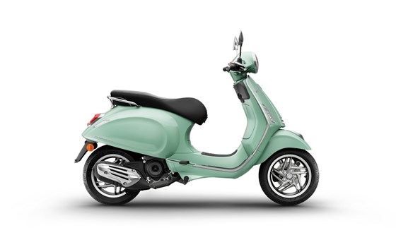 Neufahrzeug Vespa Primavera 50 - Bild 9