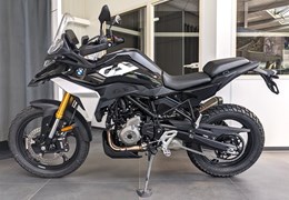 Neumotorrad BMW F 450 GS