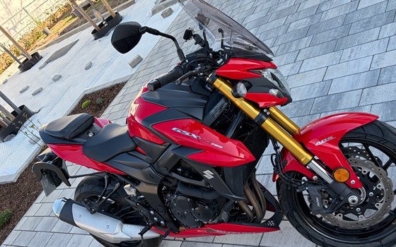Gebrauchtmotorrad Suzuki GSX-S750 - Bild 2