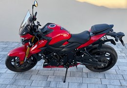 Gebrauchte Suzuki GSX-S750