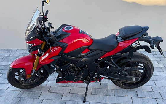 Gebrauchtmotorrad Suzuki GSX-S750 - Bild 1