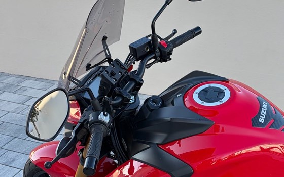 Gebrauchtmotorrad Suzuki GSX-S750 - Bild 4