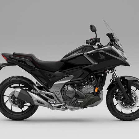 Honda NC750X DCT