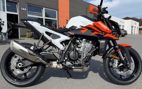 Neufahrzeug KTM 990 Duke - Bild 1