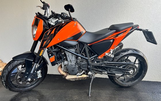 Gebrauchtmotorrad KTM 690 Duke - Bild 1