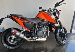 Gebrauchte KTM 690 Duke