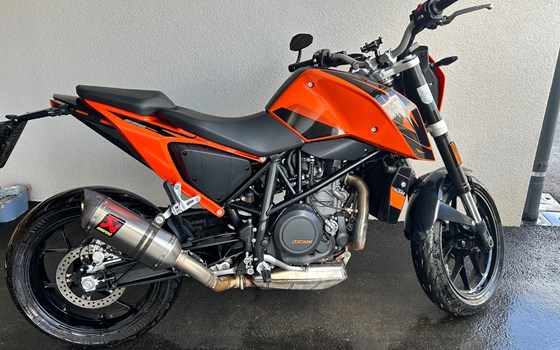 Gebrauchtmotorrad KTM 690 Duke - Bild 2