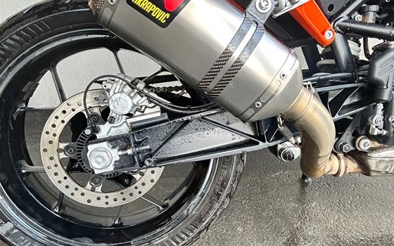 Gebrauchtmotorrad KTM 690 Duke - Bild 4