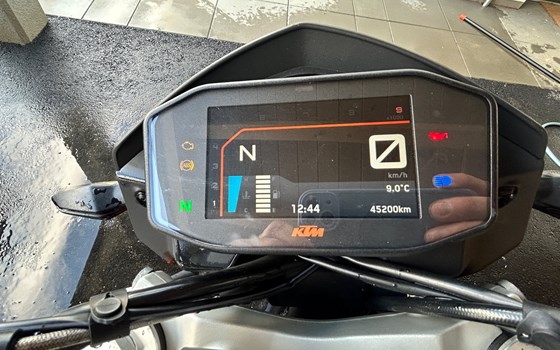 Gebrauchtmotorrad KTM 690 Duke - Bild 5