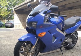 Gebrauchte Honda VFR 800 F