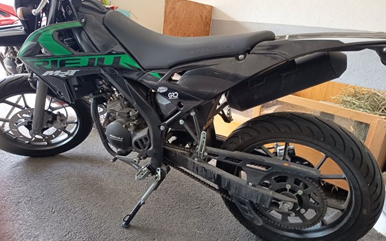 Gebrauchtmotorrad Rieju MRT 50 SM - Bild 1