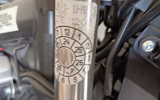 Gebrauchtmotorrad Rieju MRT 50 SM - Bild 2