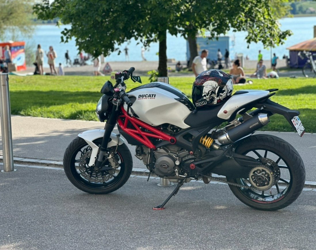 Moto usata Ducati Monster 796