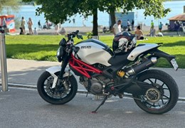 Occasion Ducati Monster 796