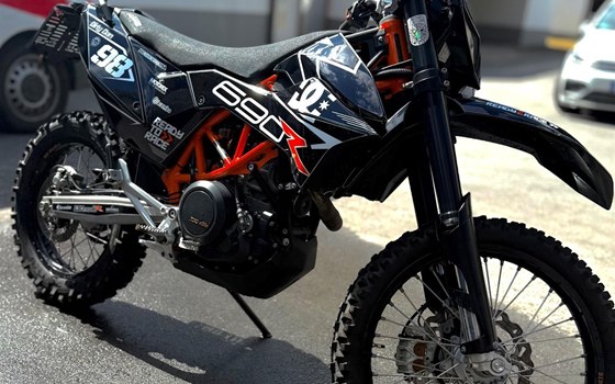 Gebrauchtmotorrad KTM 690 Enduro R - Bild 1