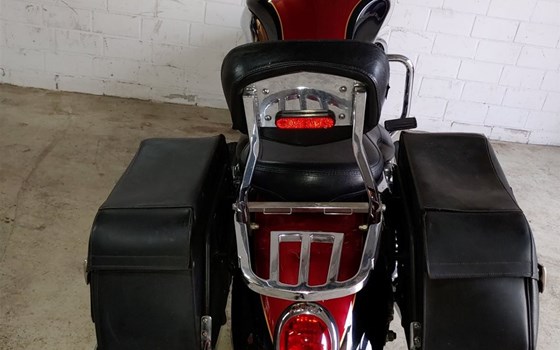 Gebrauchtmotorrad Triumph Rocket III Classic - Bild 1