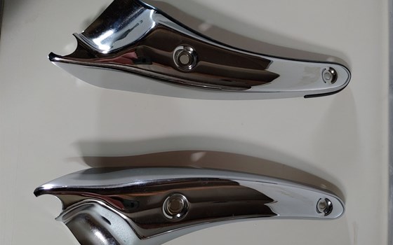 Gebrauchtmotorrad Triumph Rocket III Classic - Bild 10