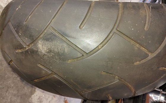 Gebrauchtmotorrad Triumph Rocket III Classic - Bild 12