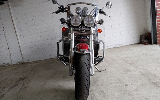 Gebrauchtmotorrad Triumph Rocket III Classic - Bild 4