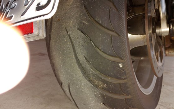 Gebrauchtmotorrad Triumph Rocket III Classic - Bild 8