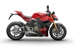 Neumotorrad Ducati Streetfighter V4 S