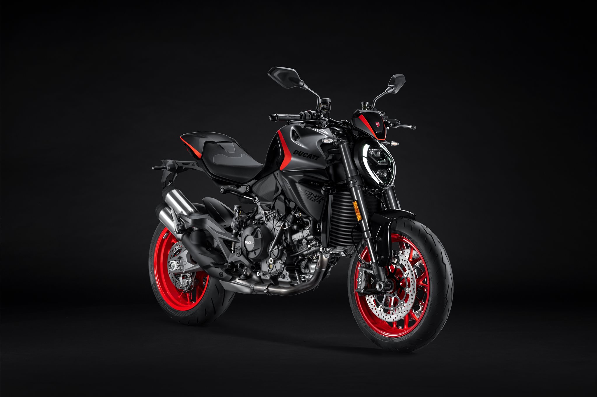 Ducati Monster +<br />MY 2026 / *sofort Verügbar*