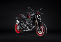 Neumotorrad Ducati Monster +