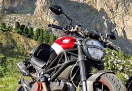 Gebrauchte Ducati Monster 1100 S